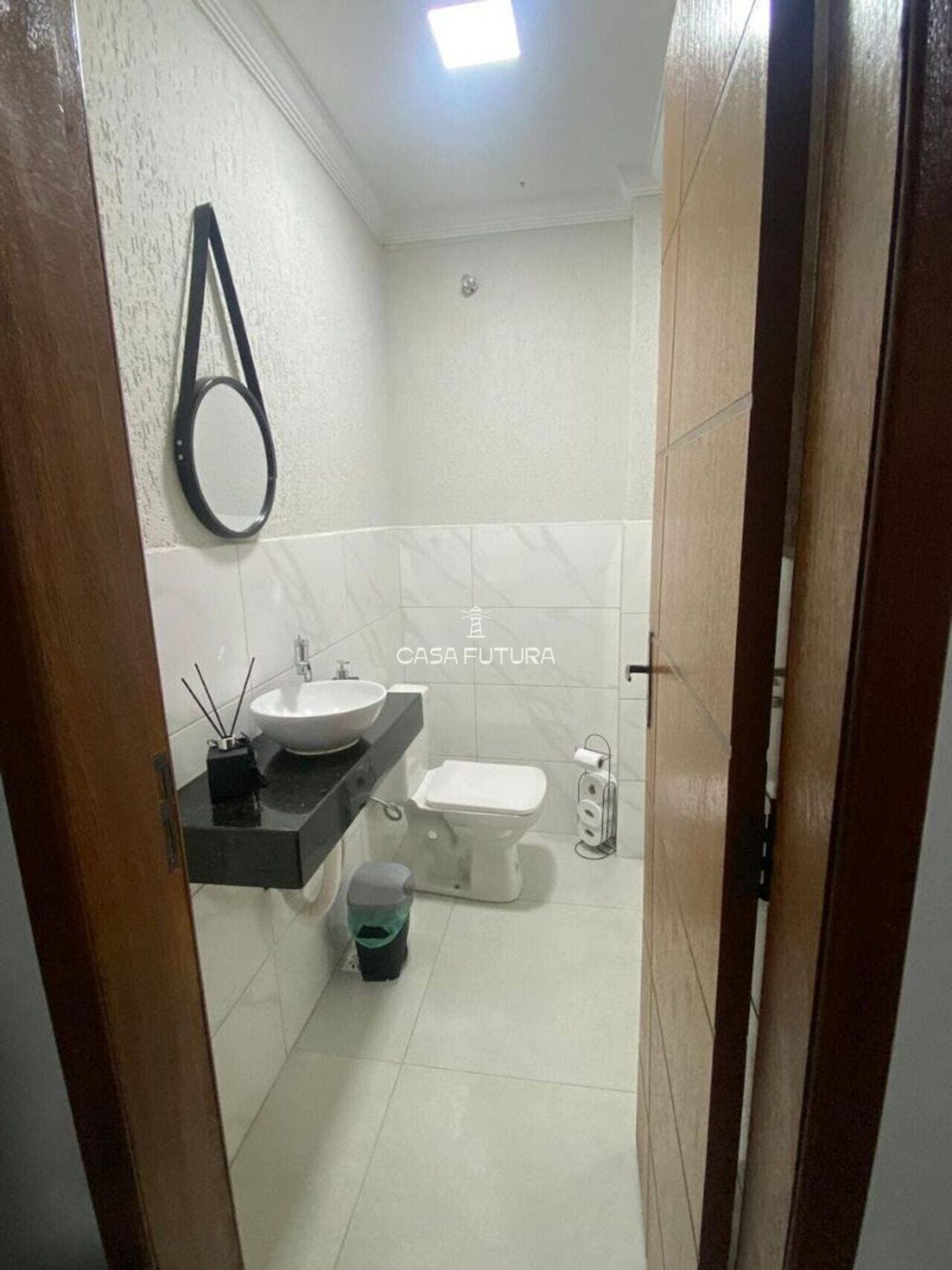 Casa com 3 quartos, 173 m² - foto 3