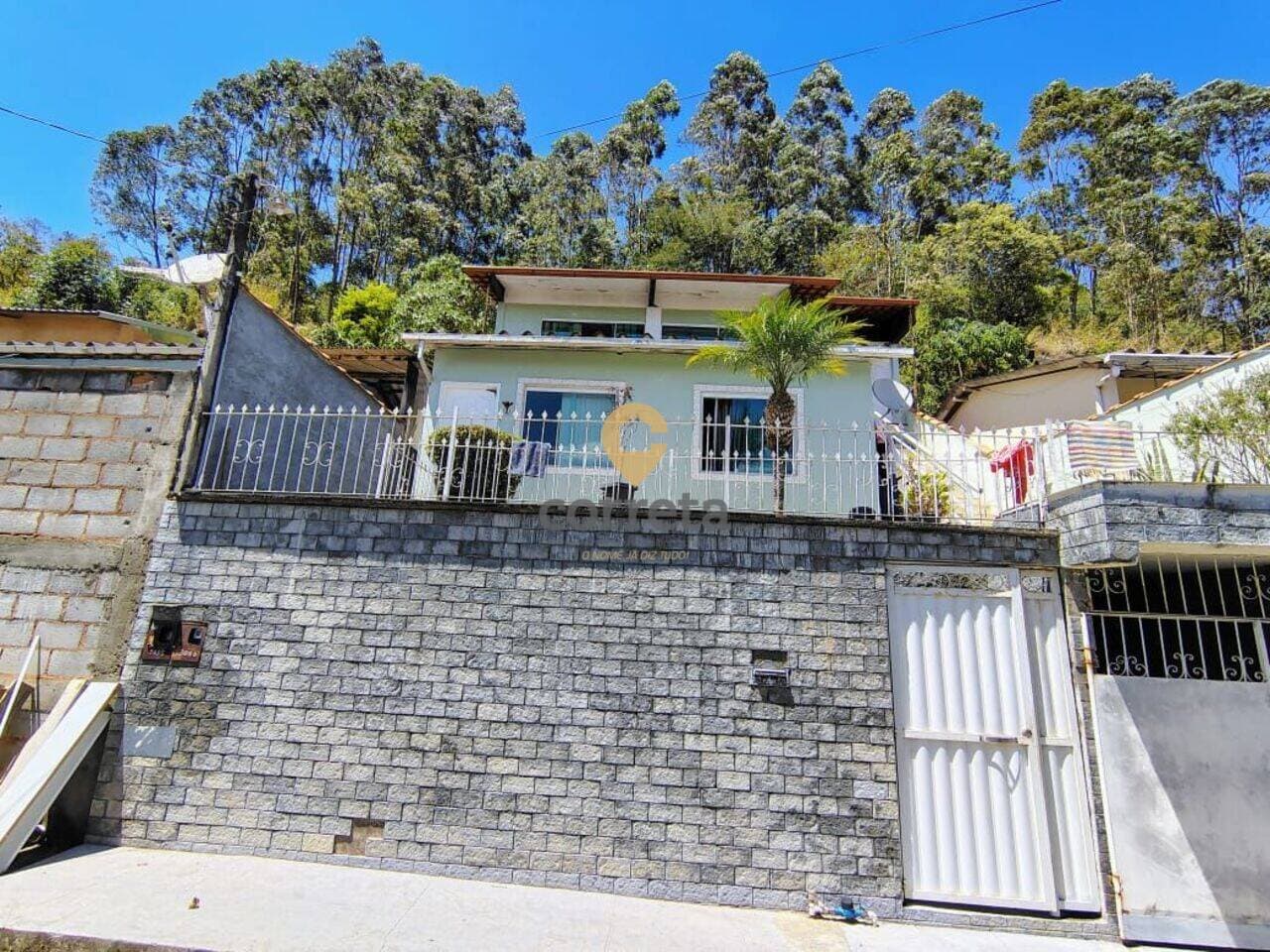 Casa em Parque Maria Teresa - Nova Friburgo/RJ