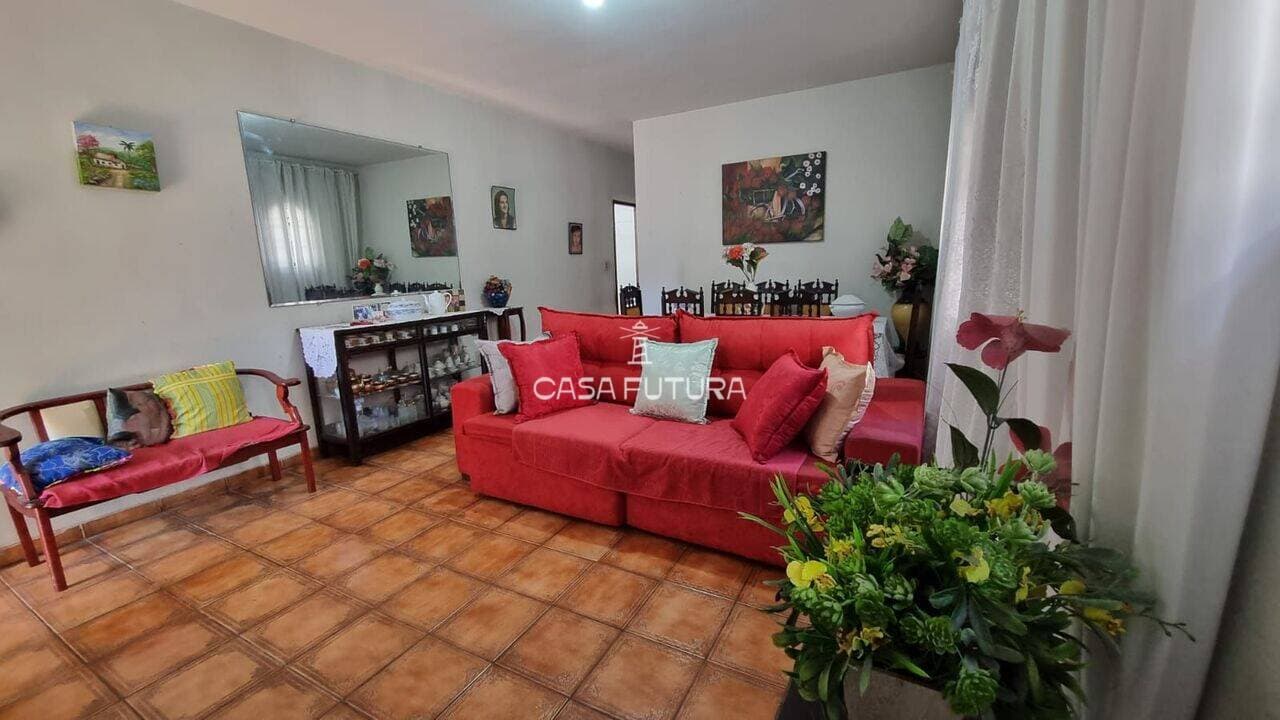 Apartamento garden com 2 quartos, 106 m²