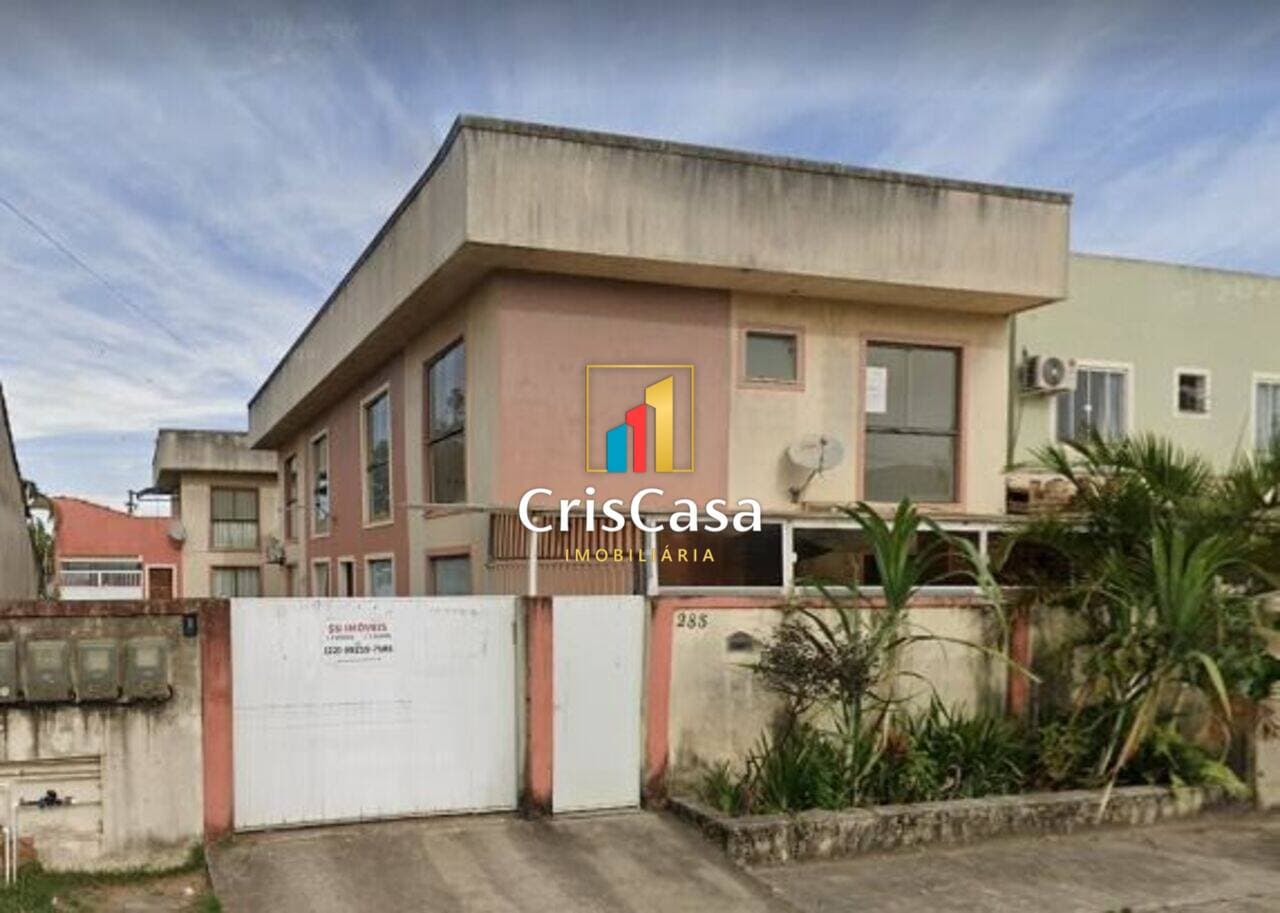 Apartamento em Extensão Serramar - Rio das Ostras/RJ