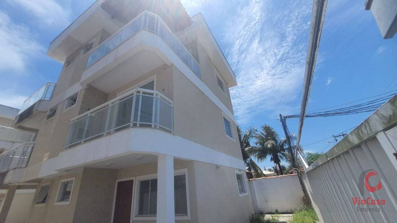 Casa em Bom Jesus do Itabapuana - Até 699/700 - Recreio - Rio das Ostras/RJ