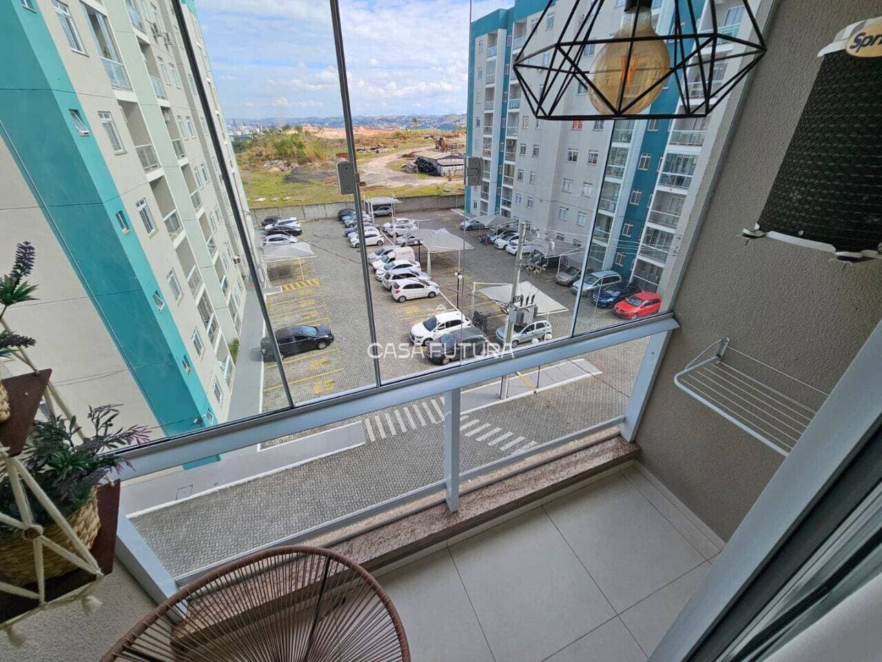 Apartamento com 2 quartos, 54 m² - foto 6