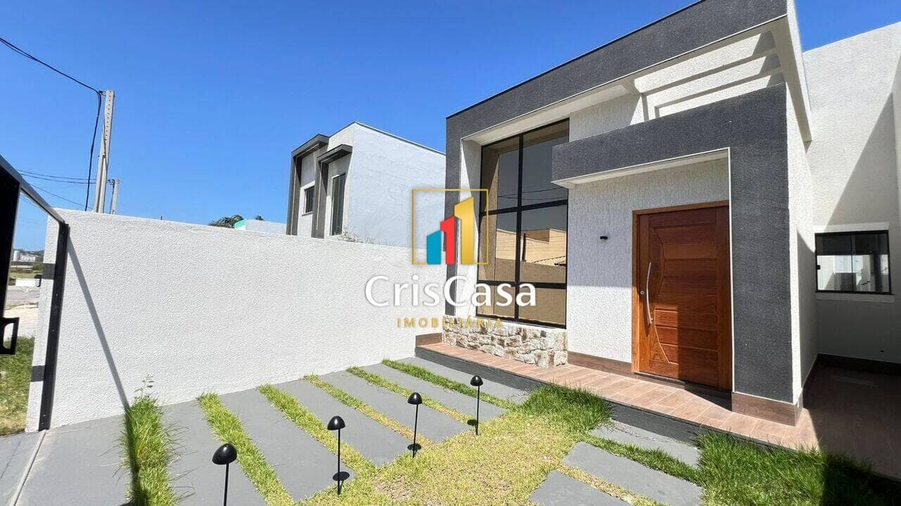 Casa em Nova São Pedro - São Pedro da Aldeia/RJ