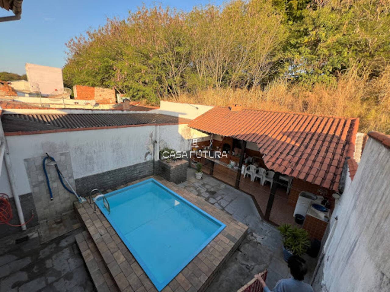 Casa com 2 quartos, 179 m²