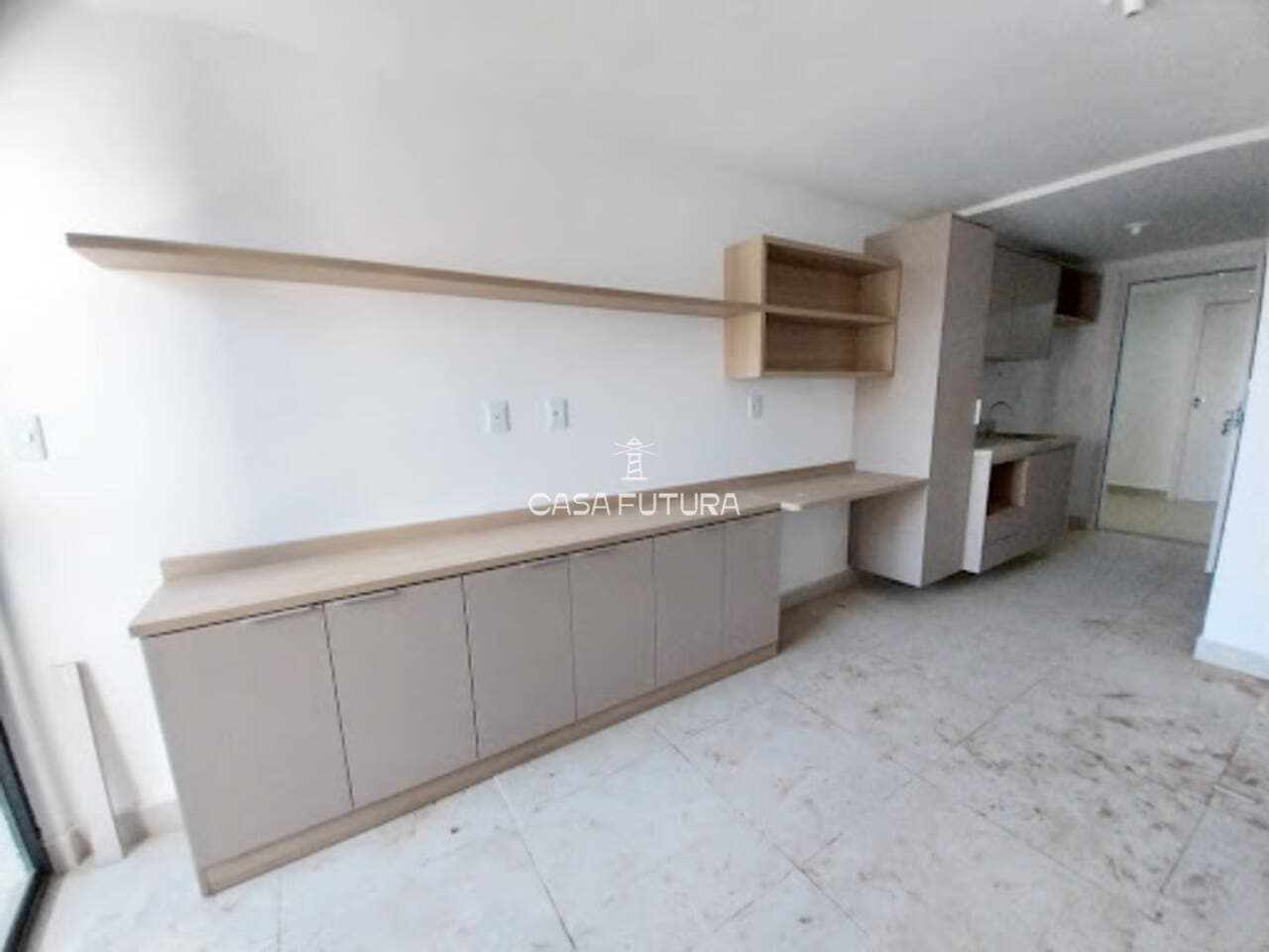 Flat com 1 quarto, 22 m² - foto 4