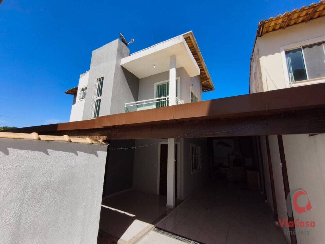 Casa em Duque de Caxias - Jardim Mariléa - Rio das Ostras/RJ