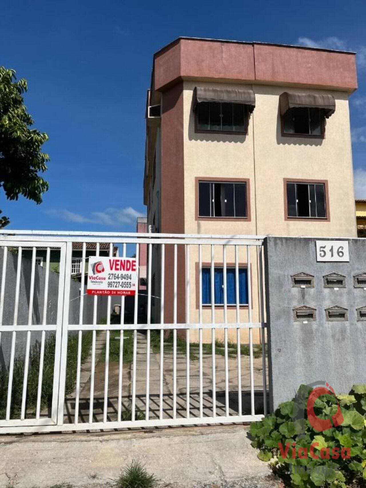 Apartamento em Adolfo Frejat - Terra Firme - Rio das Ostras/RJ