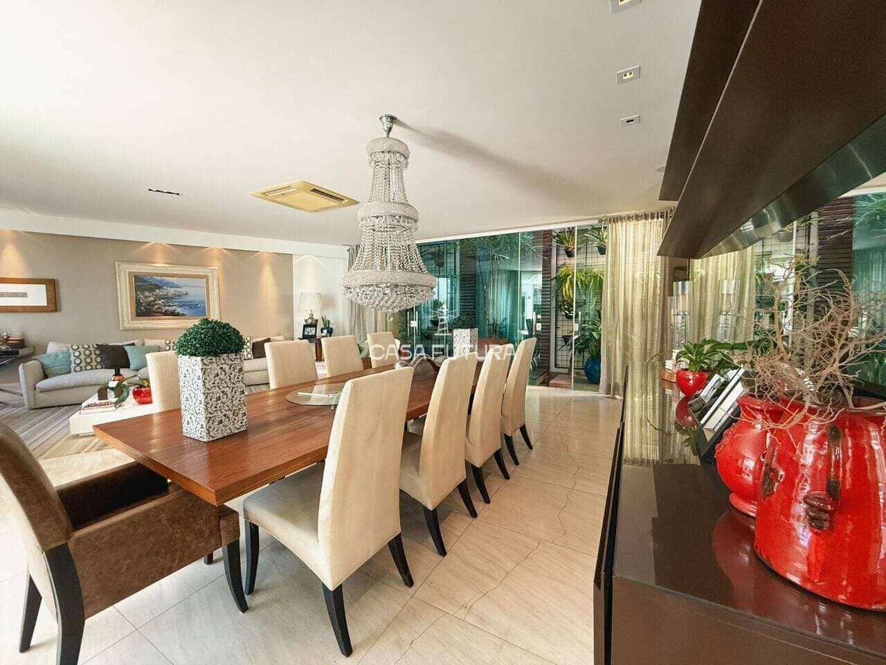 Casa com 4 quartos, 394 m² - foto 9