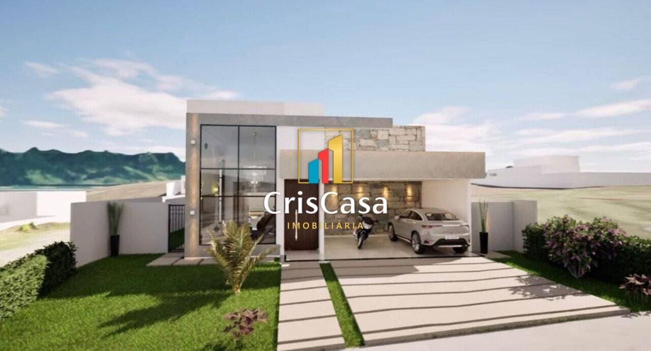Casa em Extensão do Bosque - Rio das Ostras/RJ