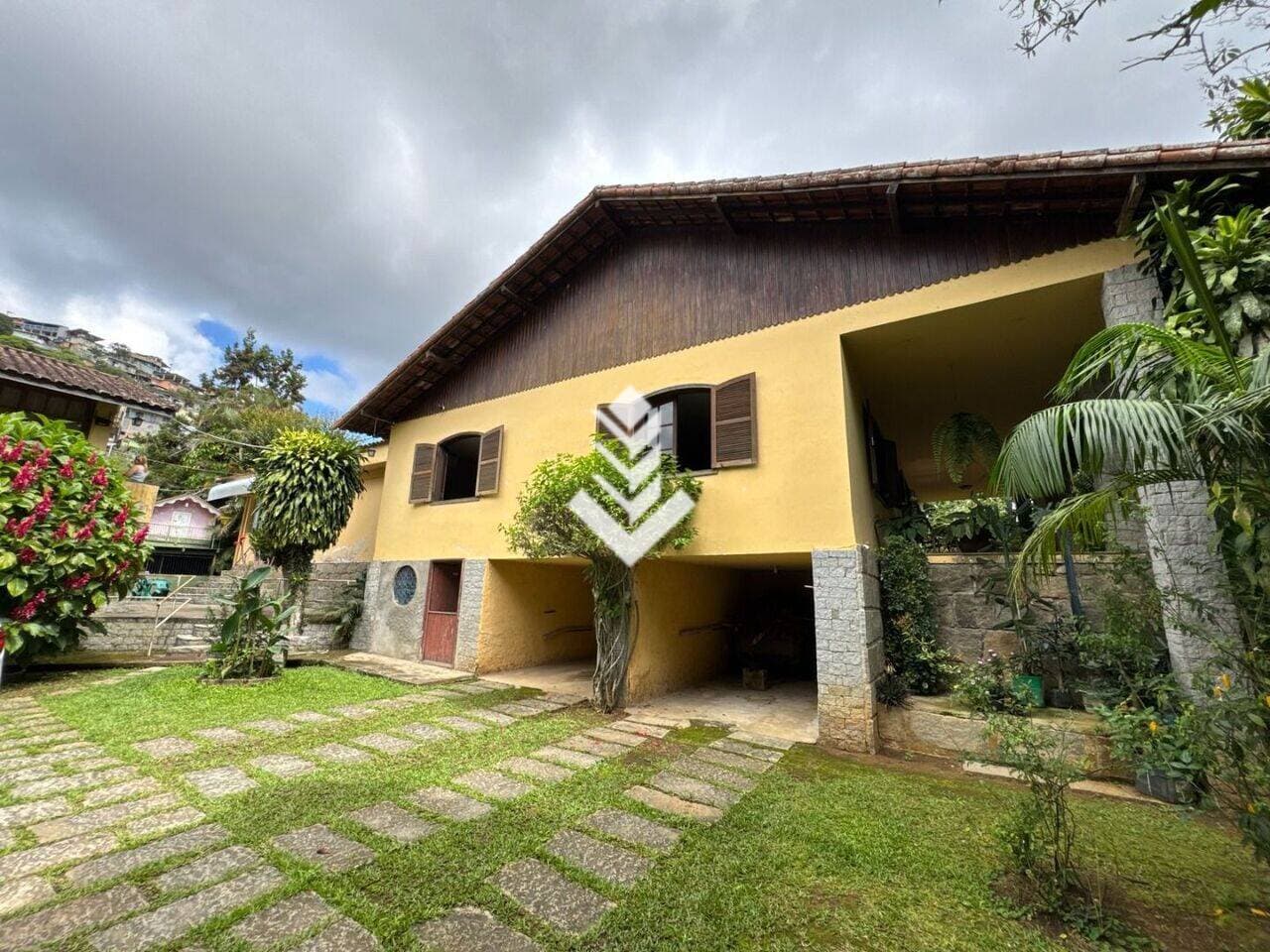 Chácara com 4 quartos, 1.750 m² - Jardim Ouro Preto - Nova Friburgo/RJ