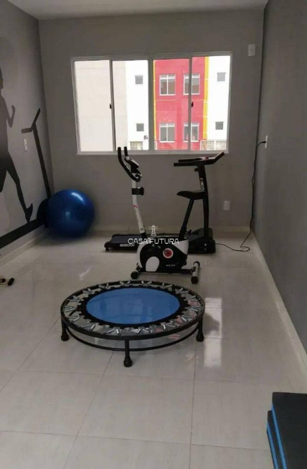 Apartamento com 2 quartos, 58 m² - foto 2