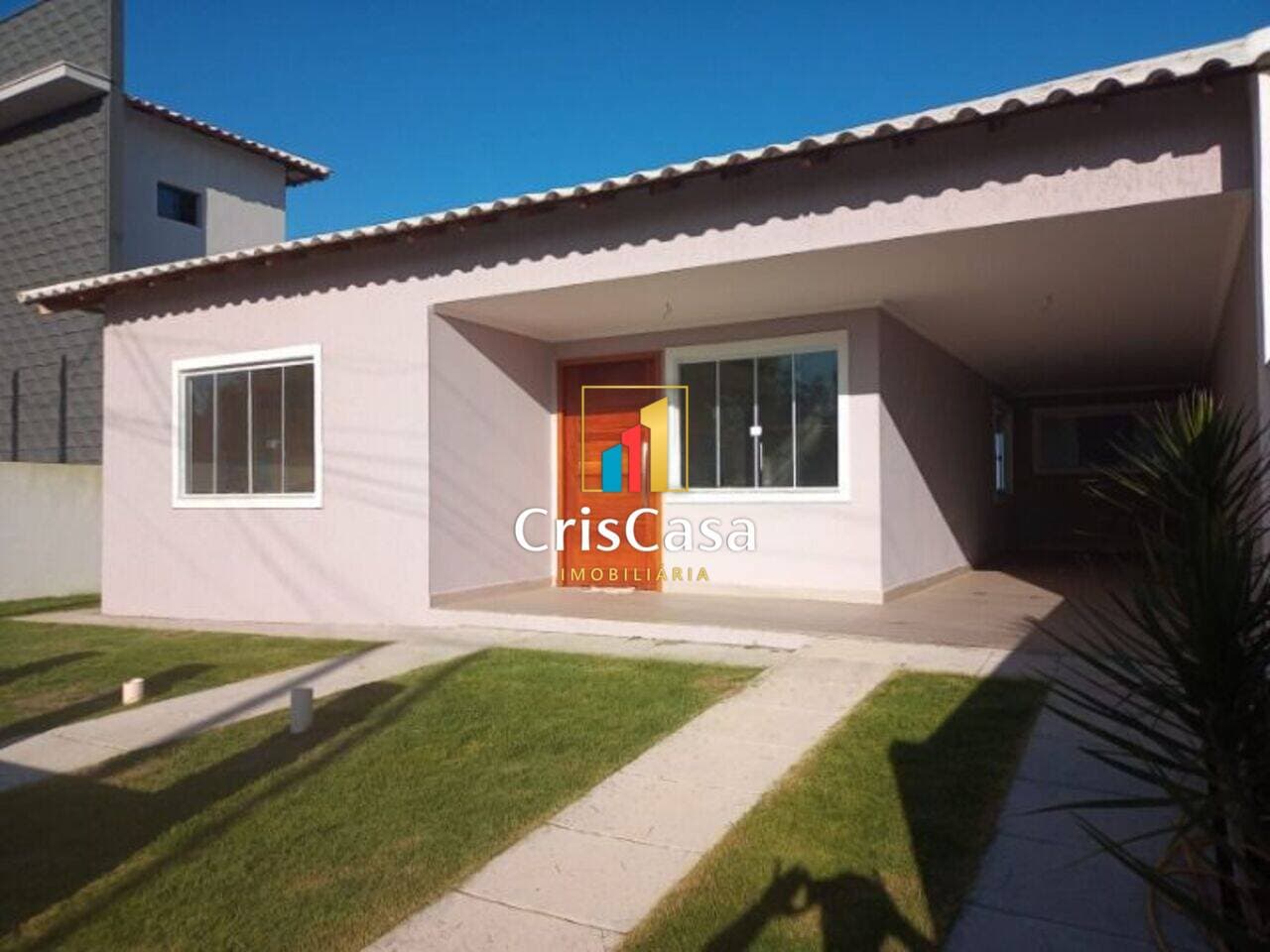 Casa em Jardim Morada da Aldeia - São Pedro da Aldeia/RJ