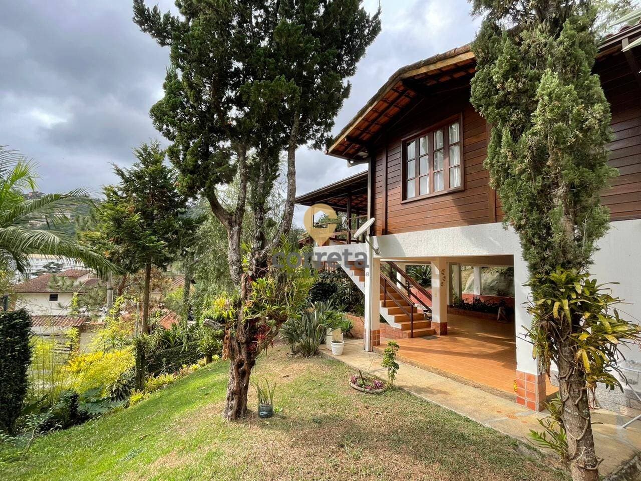 Casa em Parque Santa Elisa - Nova Friburgo/RJ