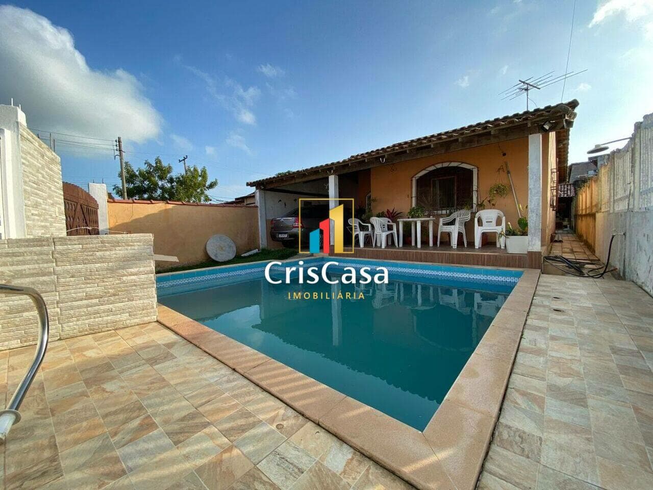 Casa em Jardim Arco Iris - São Pedro da Aldeia/RJ