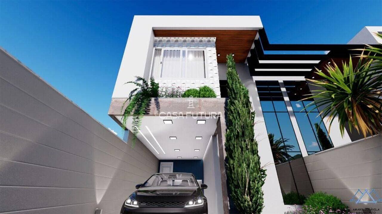 Casa com 3 quartos, 183 m² - foto 5