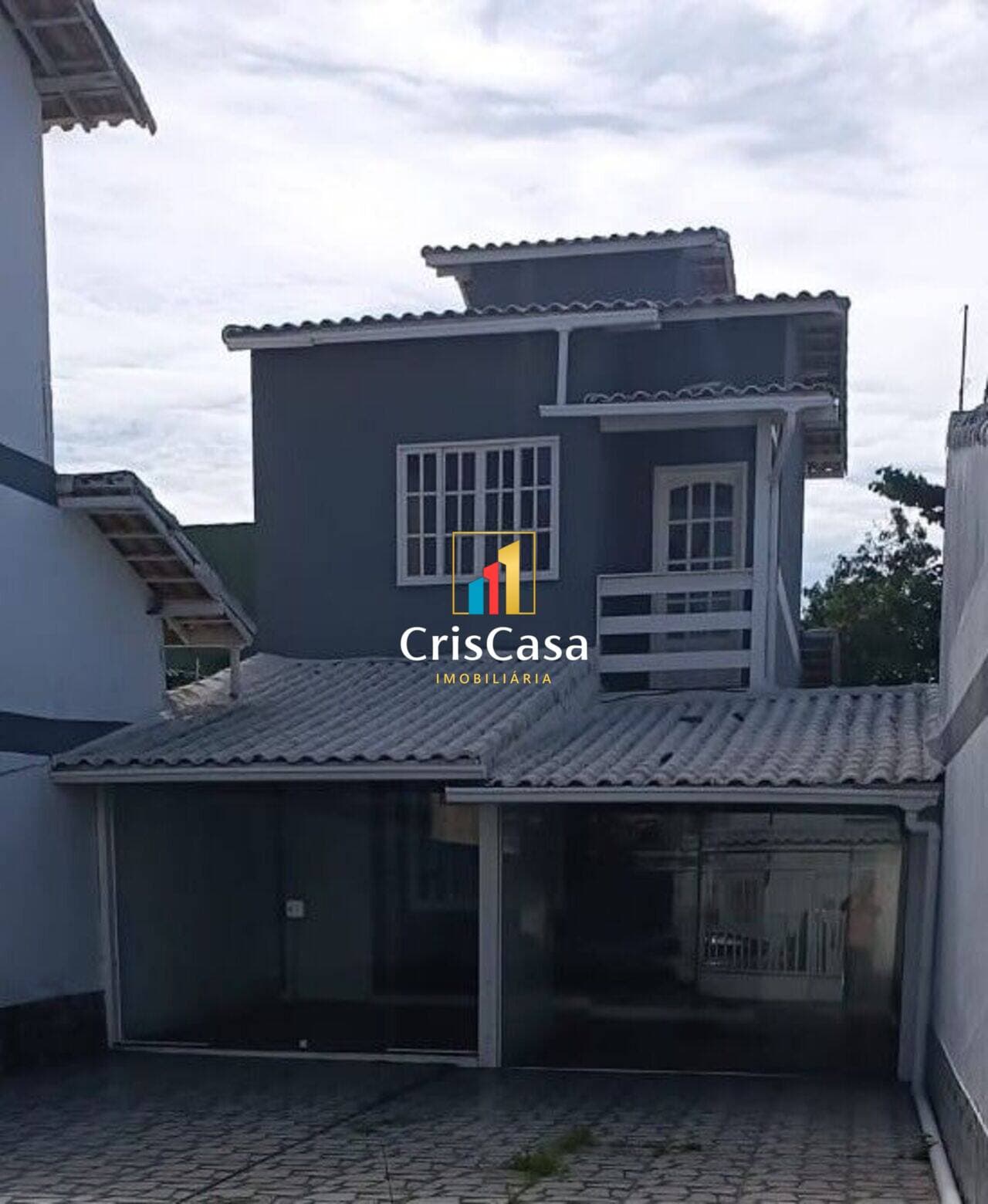 Casa em Novo Rio Das Ostras - Rio das Ostras/RJ