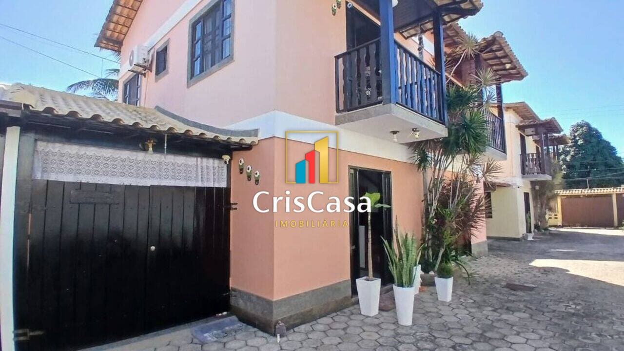 Casa em Extensão do Bosque - Rio das Ostras/RJ