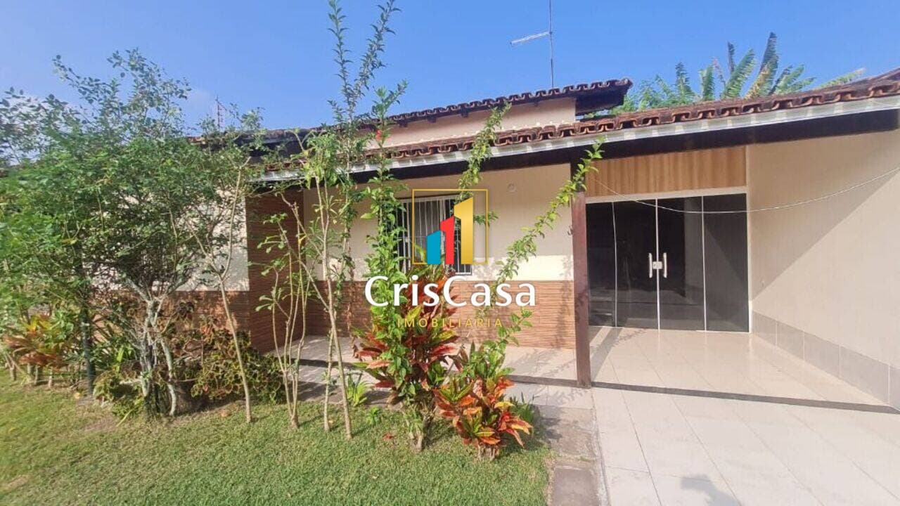 Casa em Extensão do Bosque - Rio das Ostras/RJ