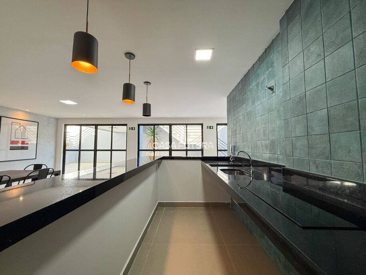 Flat com 1 quarto, 24 m² - foto 8