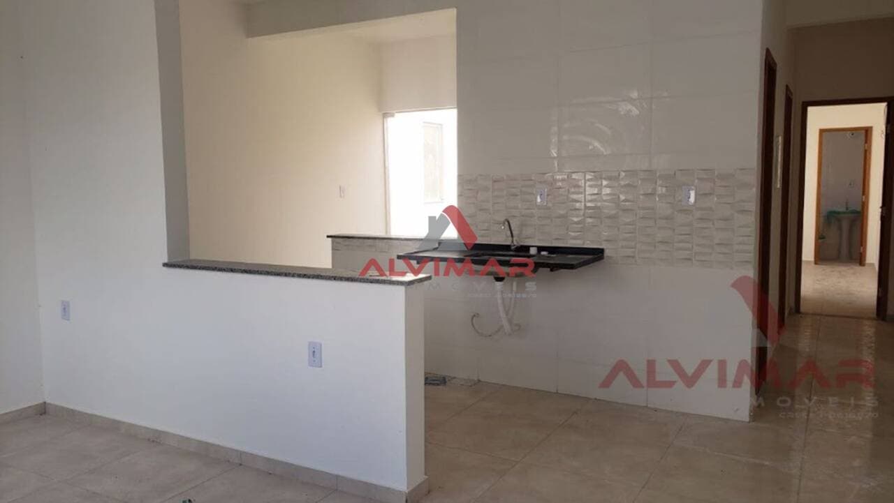 Casa com 2 quartos, 60 m² - foto 2