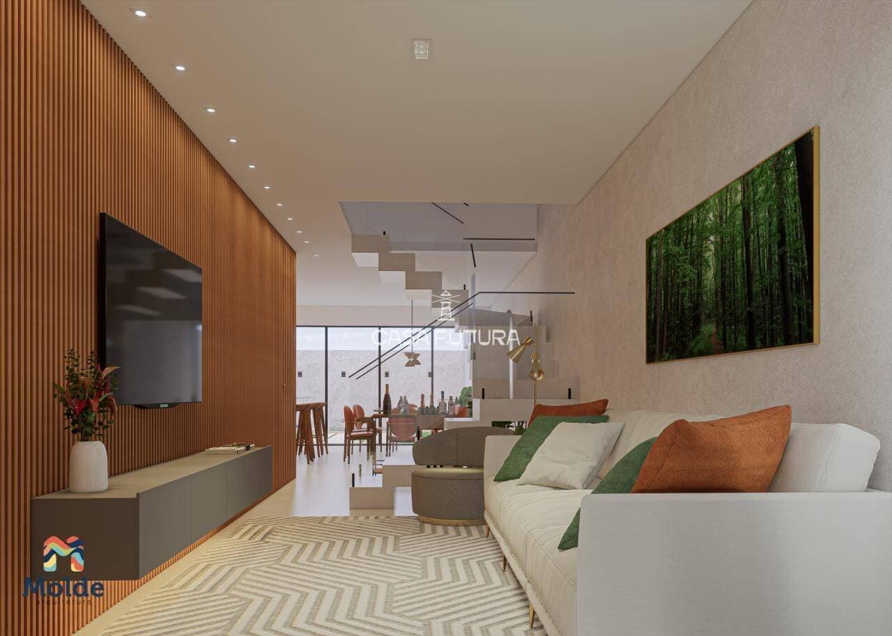 Casa com 3 quartos, 145 m² - foto 4