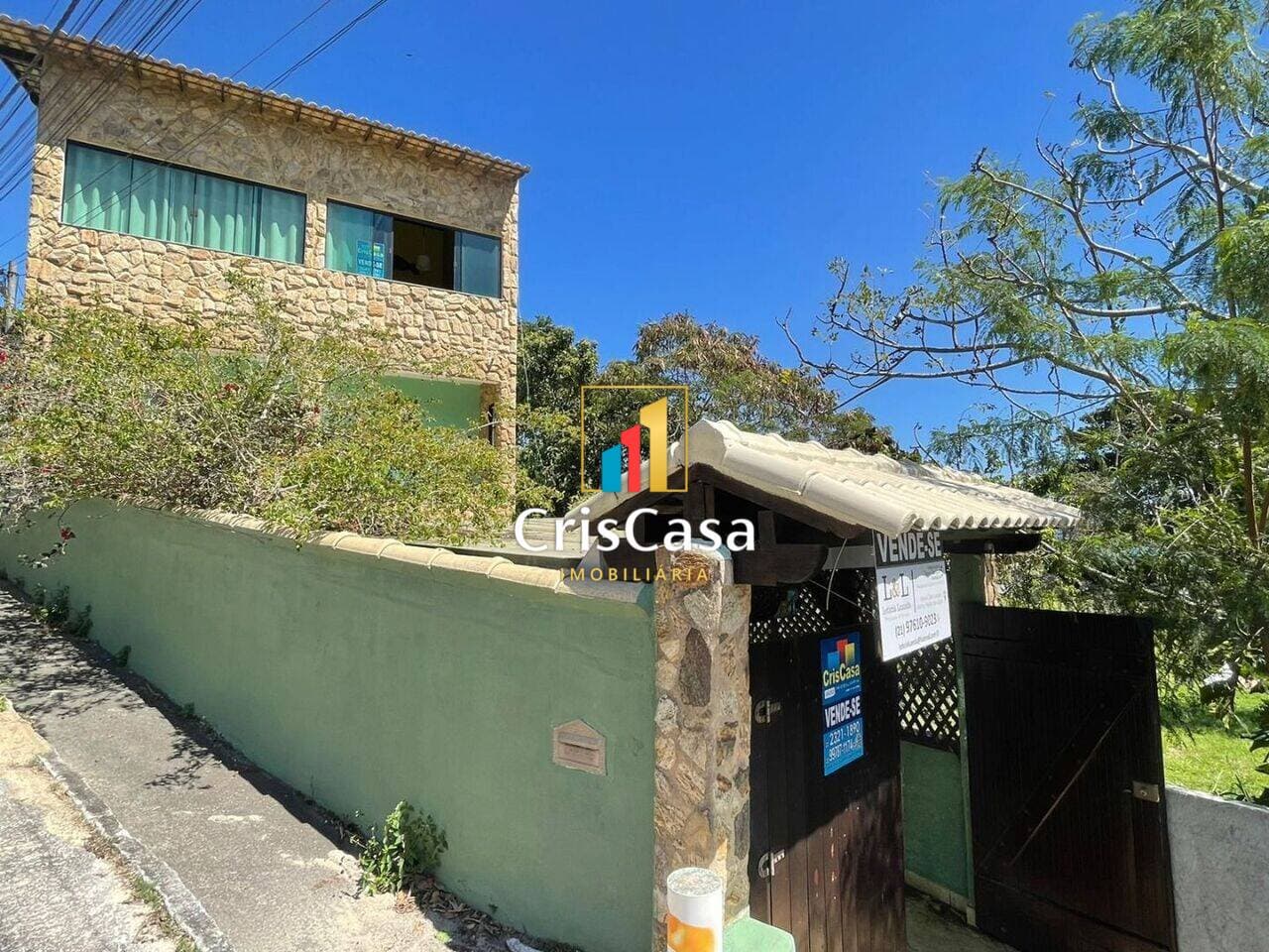 Casa em Praia do Sudoeste - São Pedro da Aldeia/RJ