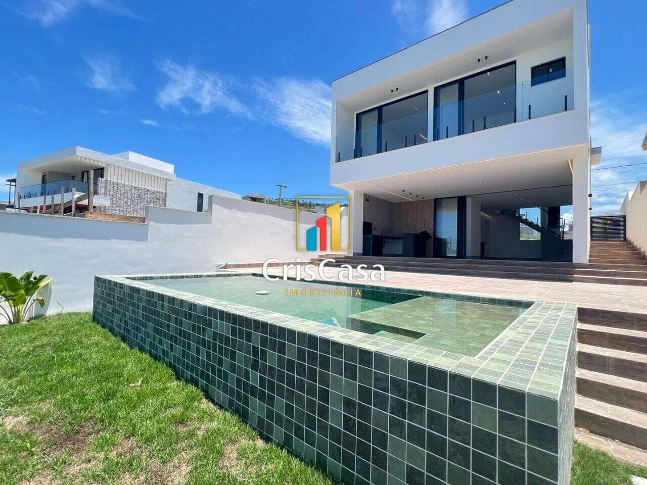 Casa em Nova São Pedro - São Pedro da Aldeia/RJ