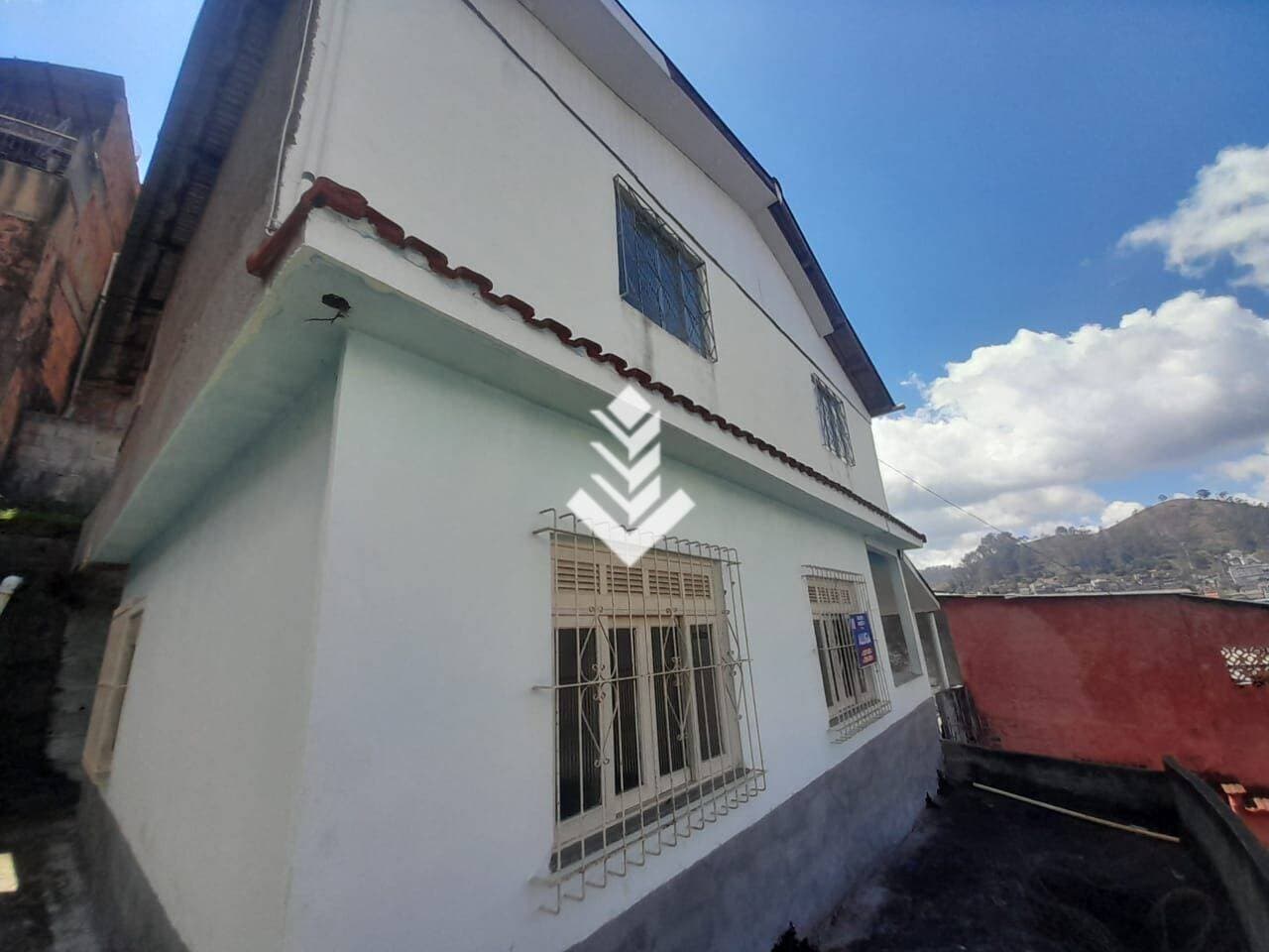 Casa, aluguel por R$ 900/mês ou à venda por R$ 250.000 - Loteamento Santa Teresinha - Nova Friburgo/RJ