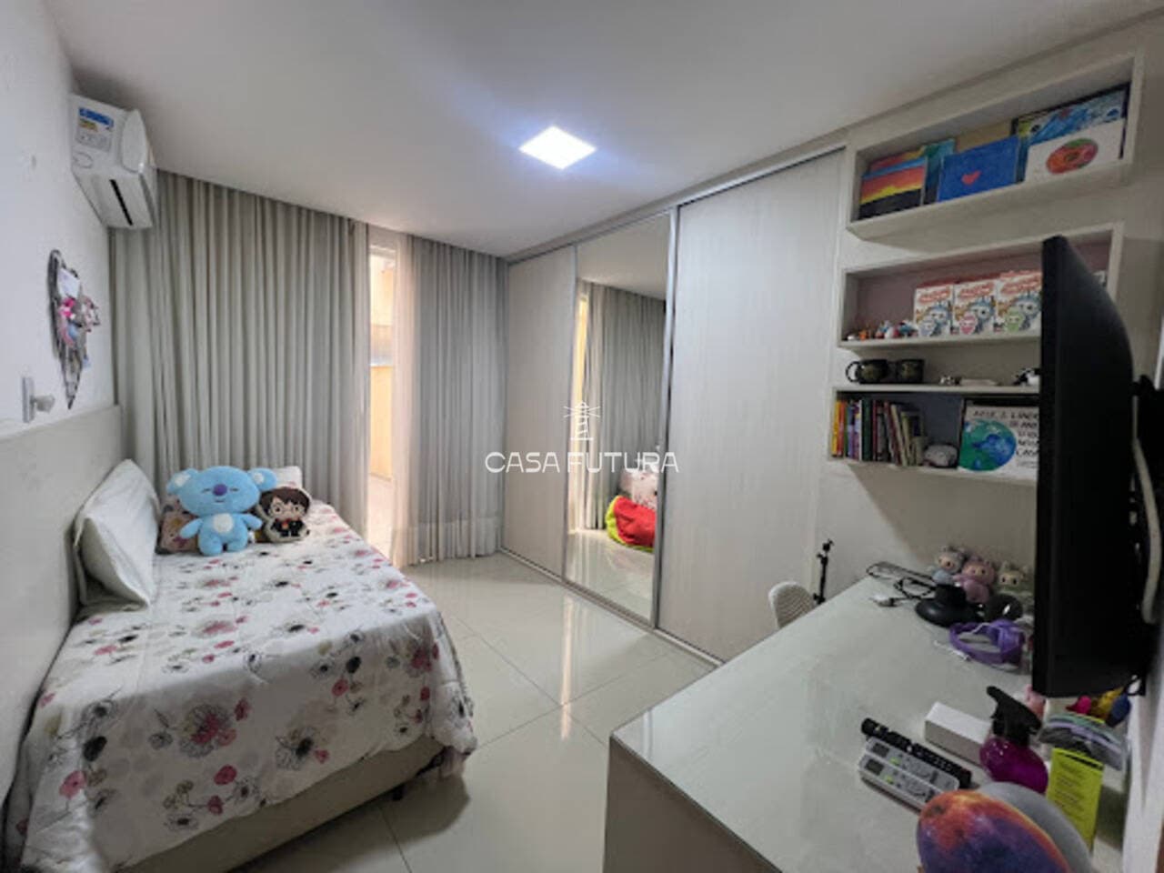 Apartamento garden com 3 quartos, 157 m² - foto 7