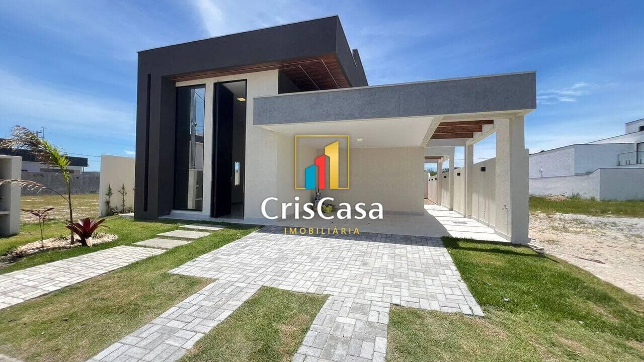 Casa em Nova São Pedro - São Pedro da Aldeia/RJ