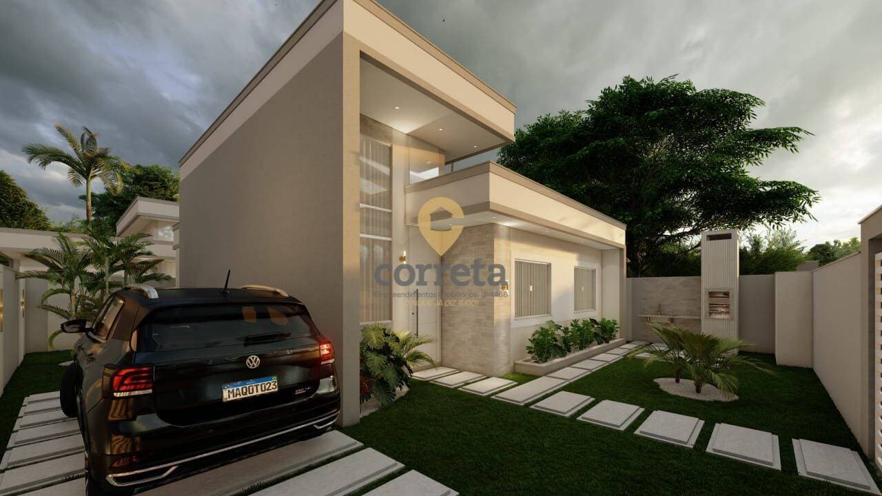 Casa em Enseada das Gaivotas - Rio das Ostras/RJ