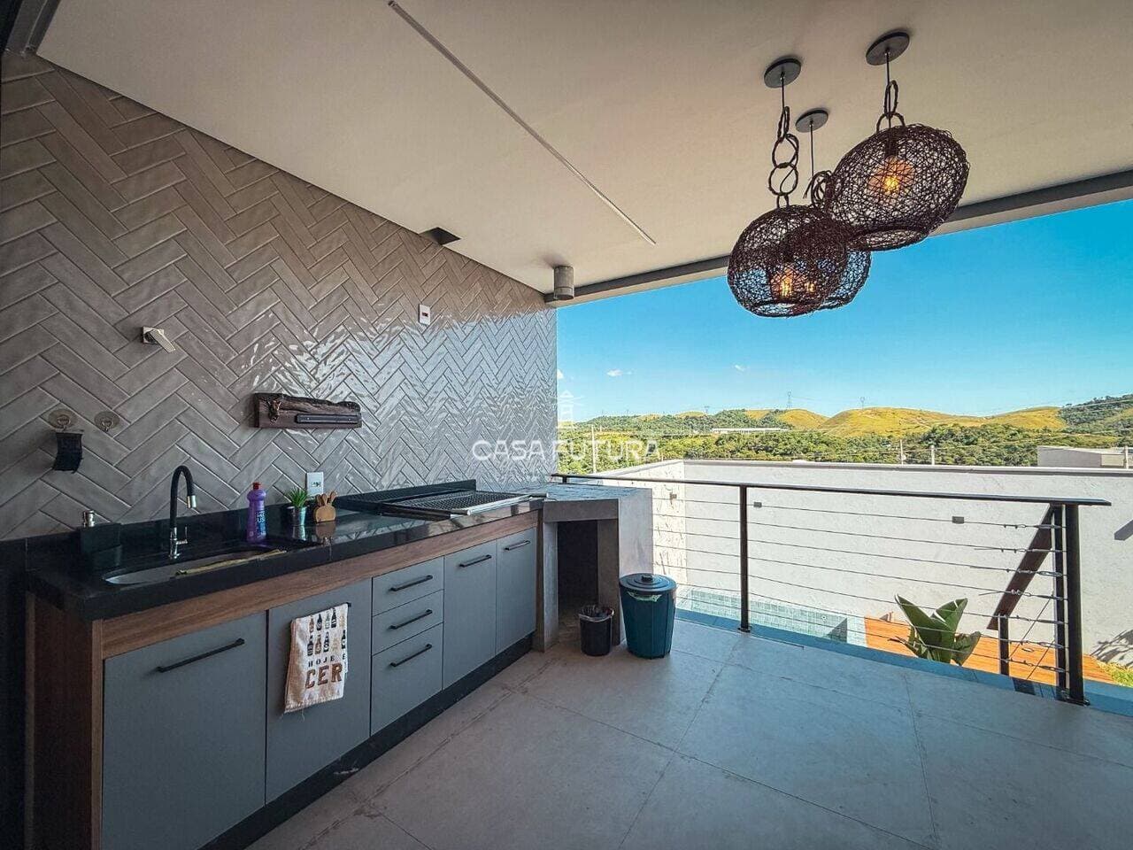 Casa com 3 quartos, 136 m² - foto 9