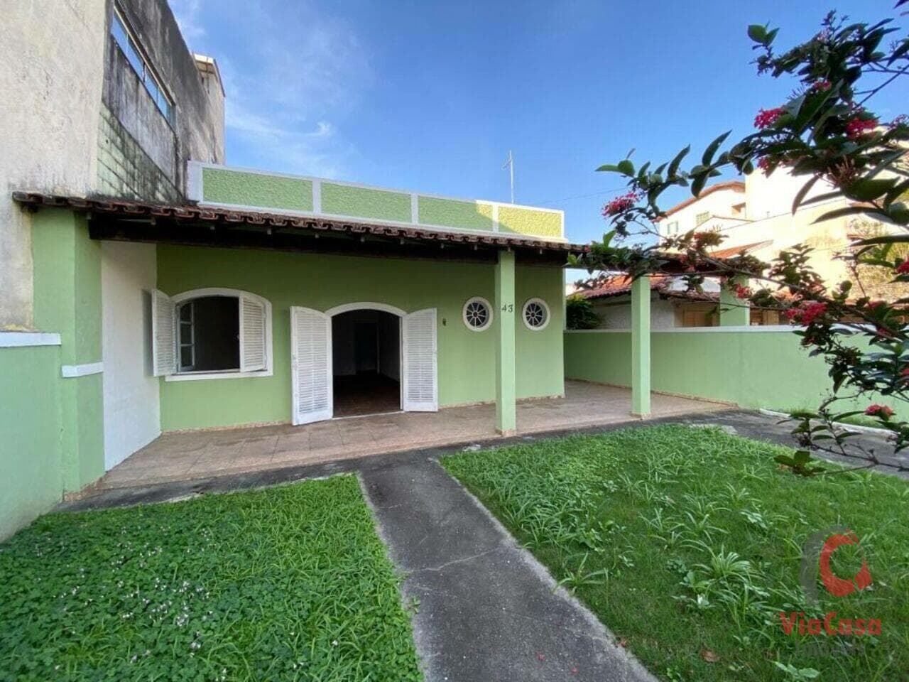 Casa em Washington Vianna - Novo Rio Das Ostras - Rio das Ostras/RJ