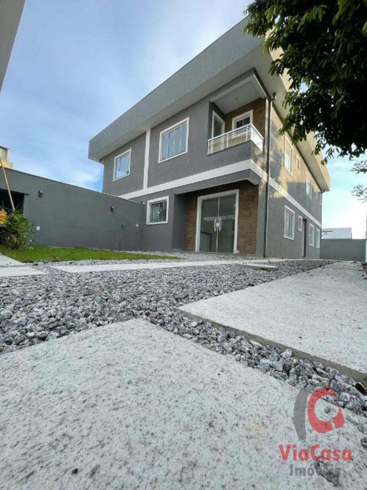 Casa em Guimarães Rosa - Enseada das Gaivotas - Rio das Ostras/RJ