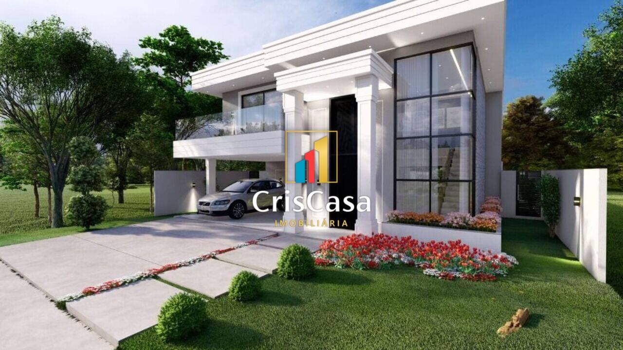 Casa em Extensão do Bosque - Rio das Ostras/RJ