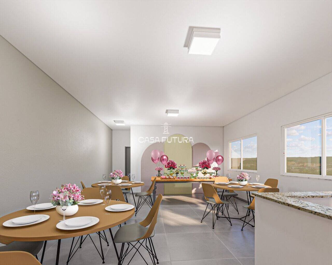 Apartamento com 2 quartos, 61 m² - foto 8