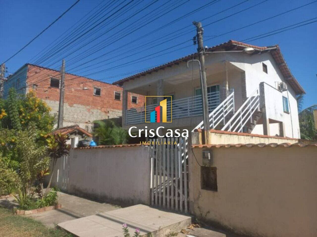 Casa em Balneário das Conchas - São Pedro da Aldeia/RJ