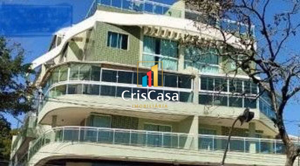 Apartamento em Bosque da Praia - Rio das Ostras/RJ