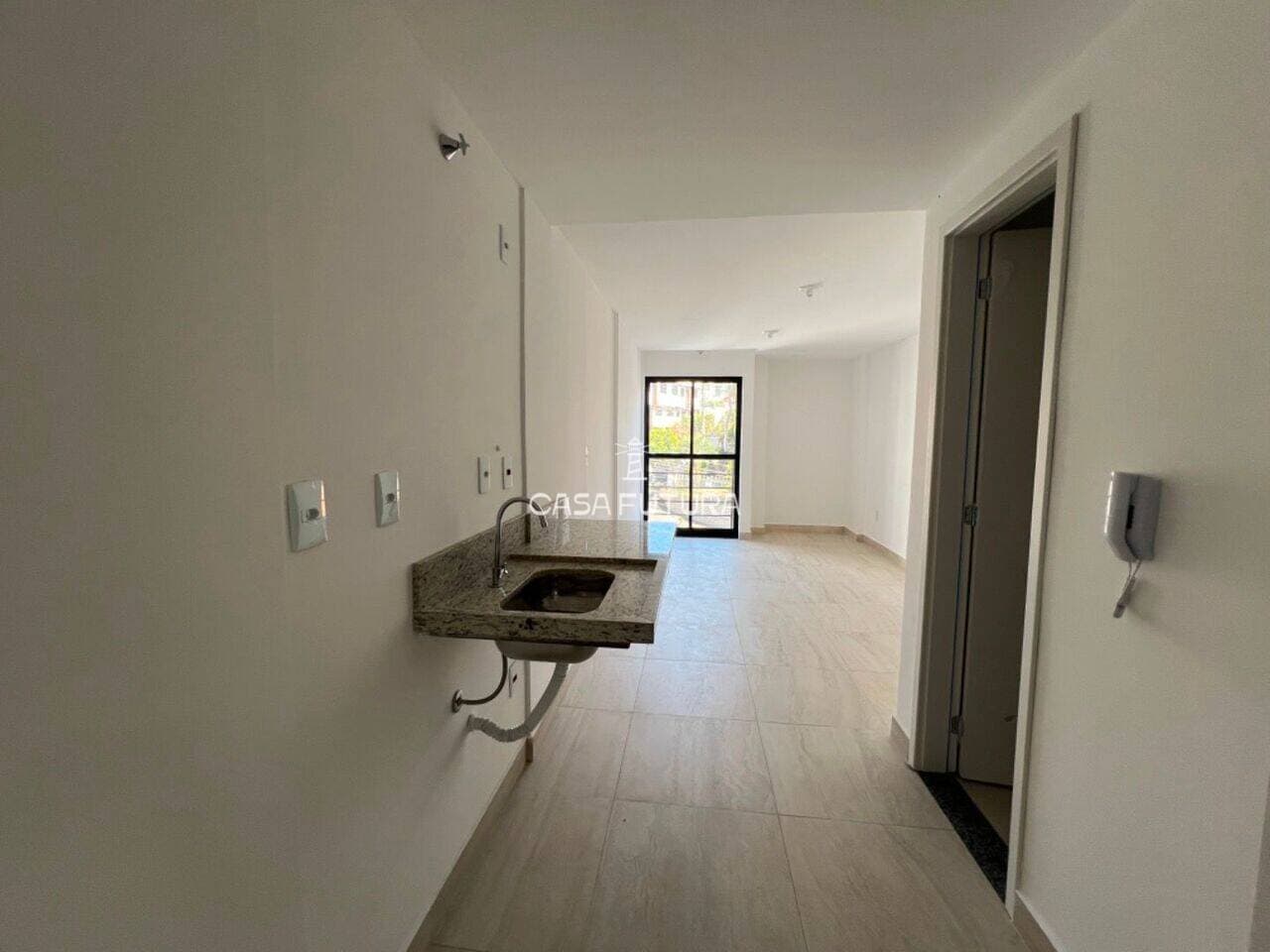 Flat com 1 quarto, 22 m² - foto 2