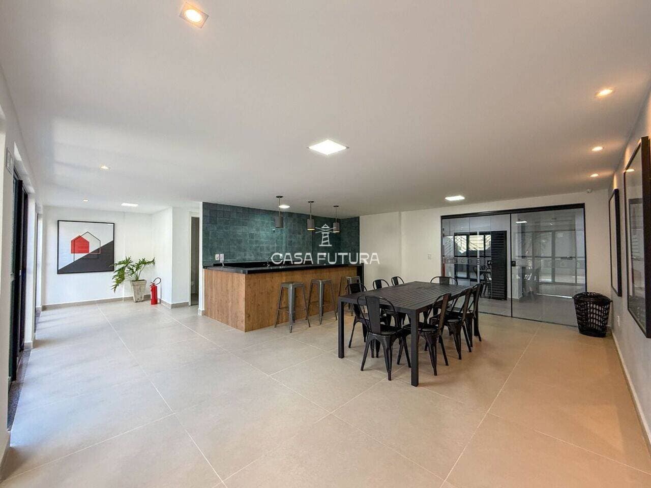 Flat com 1 quarto, 24 m² - foto 4