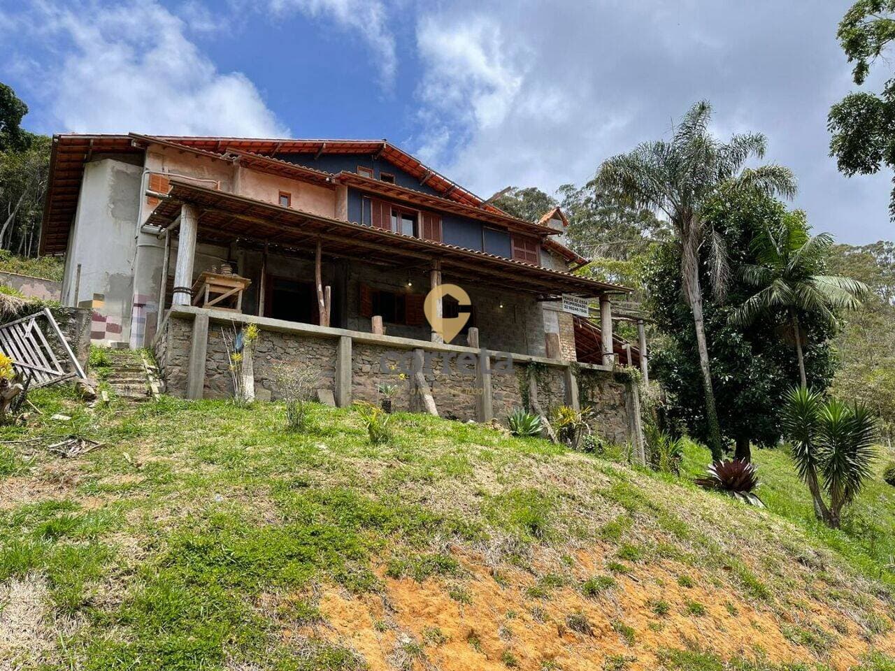 Casa em Fazenda Bela Vista - Nova Friburgo/RJ