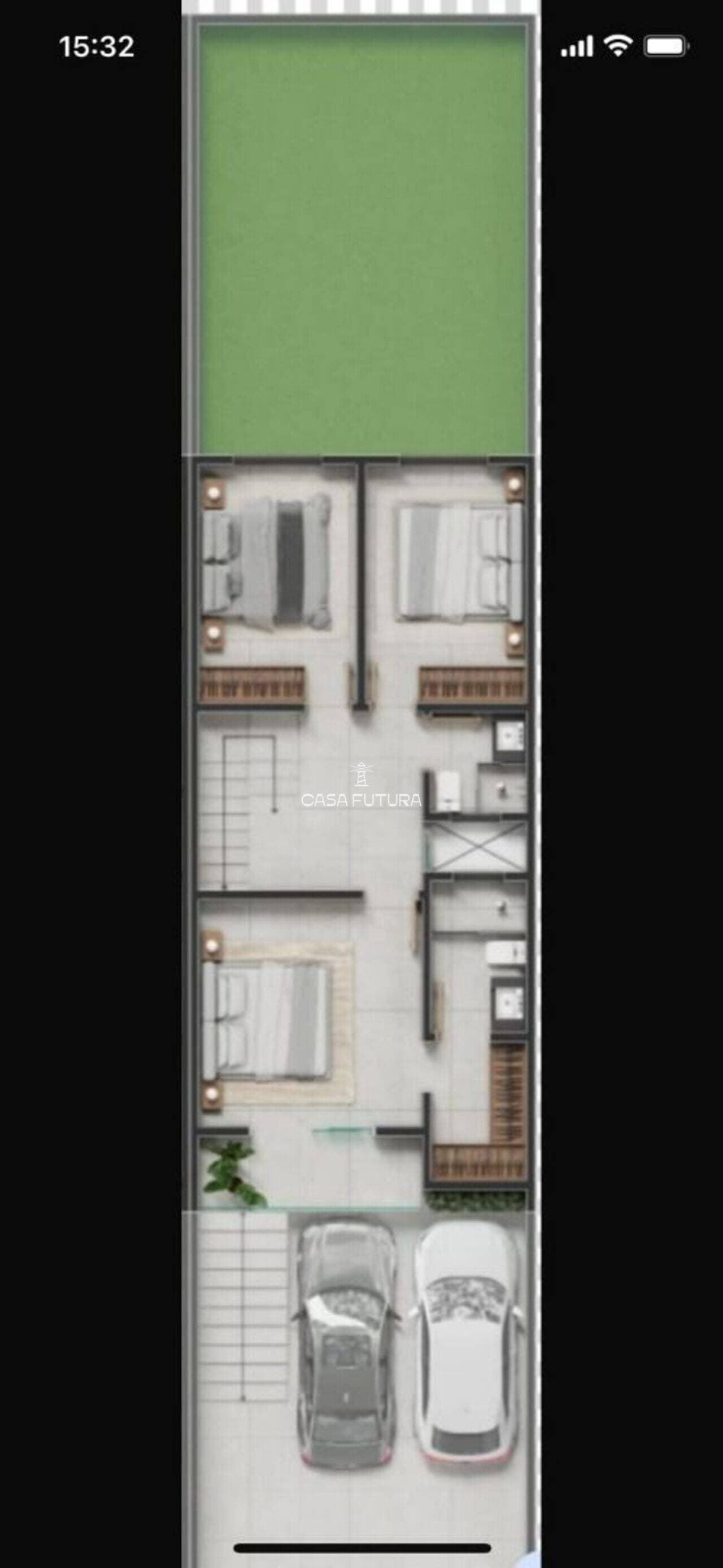 Casa com 4 quartos, 126 m² - foto 4