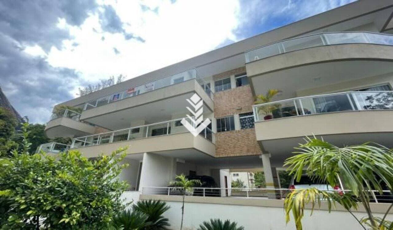 Apartamento com 3 quartos - Vale dos Pinheiros - Nova Friburgo/RJ