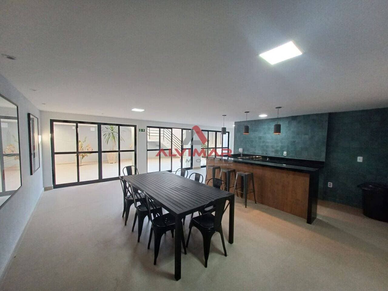 Apartamento com 1 quarto, 32 m² - foto 9
