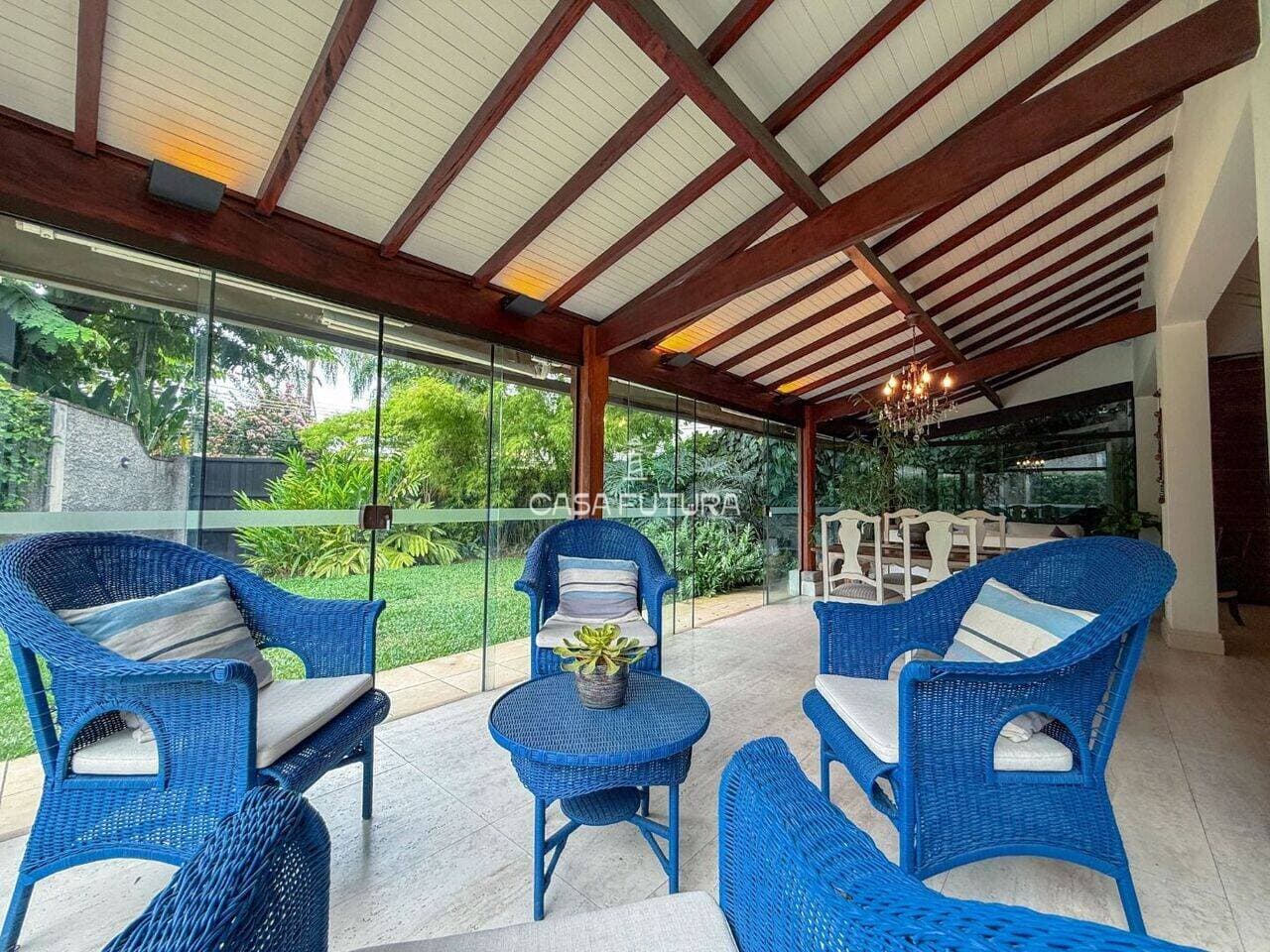 Casa com 4 quartos, 437 m² - foto 6