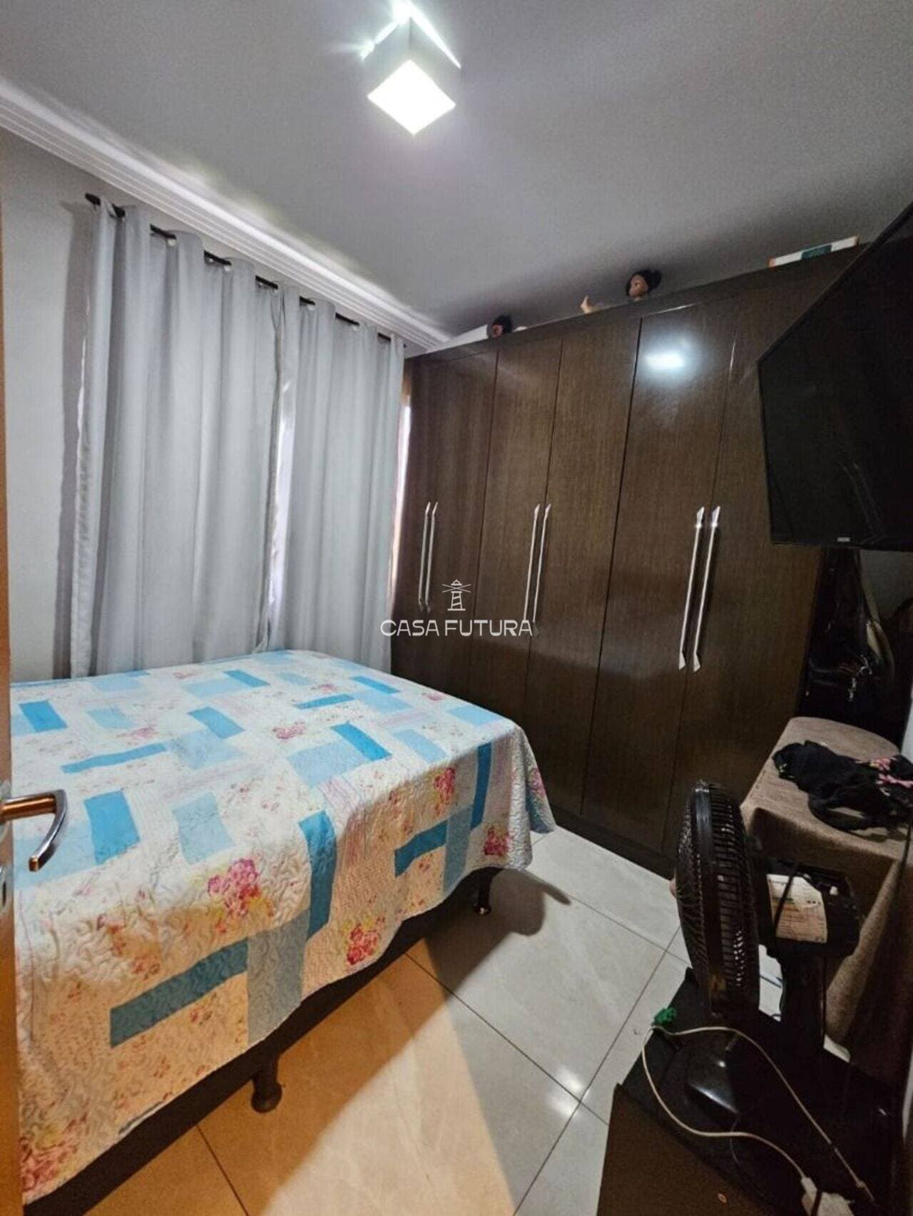 Apartamento garden com 2 quartos, 52 m² - foto 7