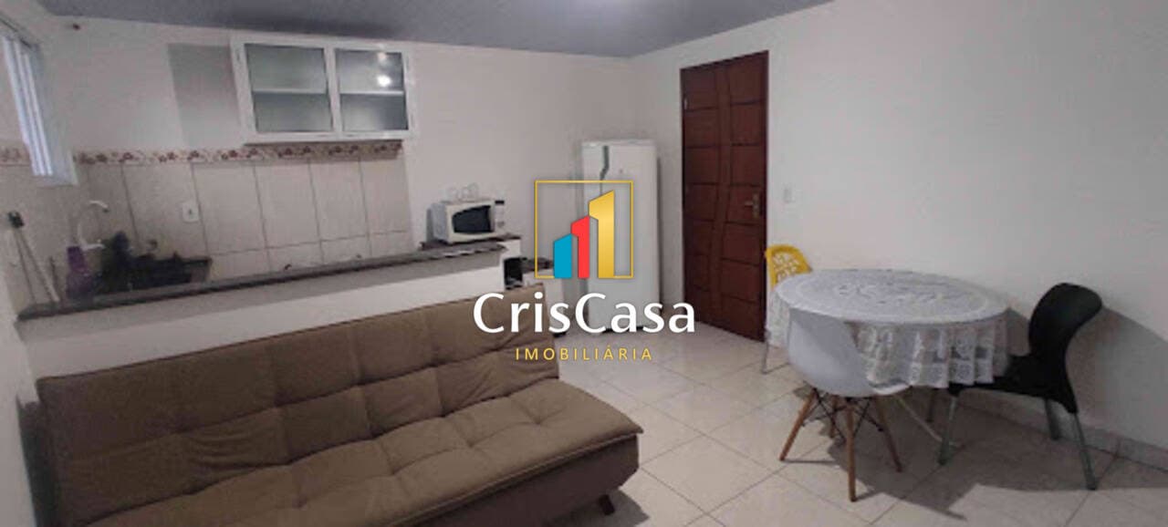 Apartamento em Porto D'aldeia - São Pedro da Aldeia/RJ
