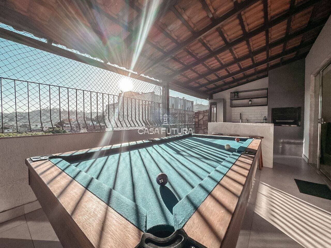 Cobertura com 3 quartos, 149 m² - foto 2