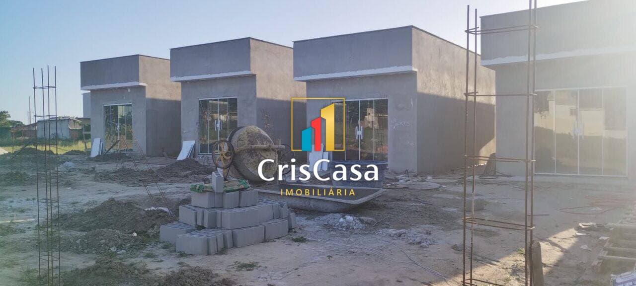 Casa em Jardim Morada da Aldeia - São Pedro da Aldeia/RJ