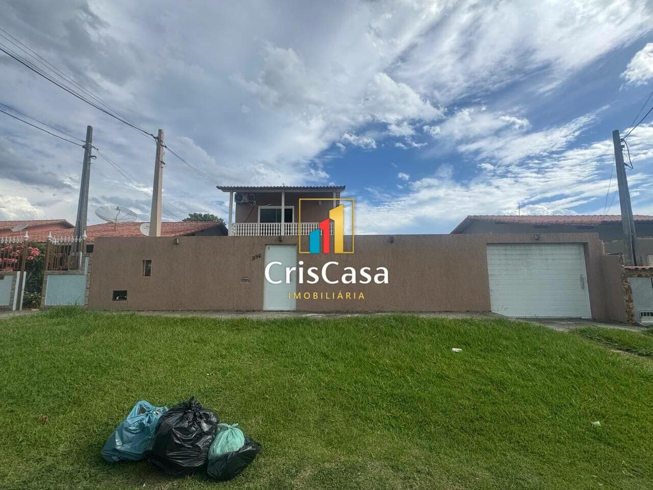 Casa em Base Aero Naval - São Pedro da Aldeia/RJ